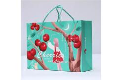 China Ecofriendly Vegetable Fruit Cardboard Boxes CMYK / Pantone Color supplier
