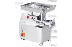 China Electric Meat Grinder 900W Stainless Steel Heavy Duty Mincer for Commercial Kitchens supplier