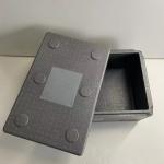 Hanwell Shock Absorbent Insulated EPP Foam Box Lightweight