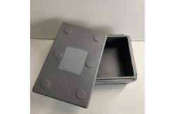 China Customized EPP Foam Packaging Box Highly Shock Absorbent supplier