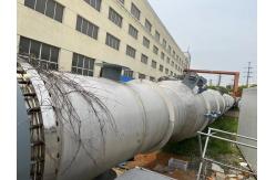 China Chemical And Alcohol Production Tubular Heat Exchanger supplier