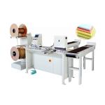 1PH 220V 5-8 Bar Double Loop Wire Binding Machine Multi Functional
