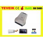 Wireless color doppler ultrasound machine price wireless color doppler ultrasound probe for ios/android for sale