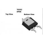 Low R DS(ON) Mosfet Power Transistor Battery Protection Switch Use for sale