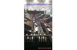 China Automatic Partition Assembly Machine Corrugated Clapboard Assembling Save Labor supplier