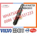 D12 Diesel Engine Common rail injector 20430583 EC460B EC360B fuel injector 20430583 BEBE4C00101 for sale