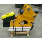 Q345B Compact Excavator Breaker Hammer Hydraulic System For Energy Mining