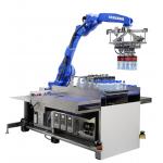 Yaskawa Industrial Robot Arm Motoman GP25 With CNGBS