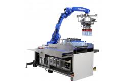 China Yaskawa Industrial Robot Arm Motoman GP25 With CNGBS supplier