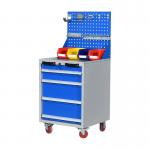 Industrial Large New Garage Workbench Workshop Steel Combination Tool Cabinet for sale