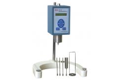 China High Accuracy Rubber Testing Machine , Electronic Rotating Viscometer supplier