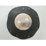 High Durability Valve Rubber Diaphragm for Extreme Temperatures -40° to 220° 1 Million Times Diaphragm Life for sale