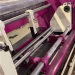 Stepless 600m/Min Beaming Textile  Yarn Warping Machine