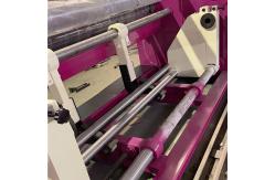 China Stepless 600m/Min Beaming Textile  Yarn Warping Machine supplier