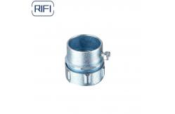 China UL Waterproof Flexible Conduit And Fittings Dpnd Flex To Threaded Conduit Adaptor supplier