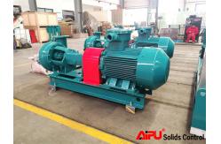 China Mechanical Seal Oilfield Centrifugal Pump Interchangeable supplier