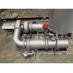 Low Noise Yarn Pressure Dryer With Intelligent Control System Durable Construction