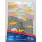Waterproof 60 Microns Vacuum Packing Pouch Sausage for sale