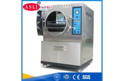 China Operation Easy Pressure Cooker Test Chamber / Pressure Aging Test Tester supplier