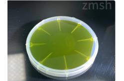 China 6-INCH CONDUCTIVE SINGLE-CRYSTAL SIC ON POLYCRYSTALLINE SIC COMPOSITE SUBSTRATE supplier