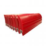 90 Shore A PU Polyurethane Blade For Conveyor Belt Scraper for sale
