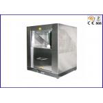 Carpet Flammability Testing Equipment ISO 6925 For Either Hot Metal Nut Test for sale