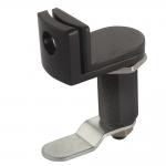 Industrial Metal Quarter Turn Cam Locks Triangle Square Cylinder for sale
