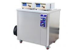 China 360L Heated Industrial Ultrasonic Cleaner Ultrasonic Generator For Automatic With CE supplier