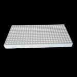 White Foam propagation tray seed germination tray rice seedling tray with 21,32,50,72,105,128,200 cells for sale