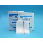 Customized Sterile Cotton Absorbent Gauze Swabs With X-RAY Surgical Disposable for sale