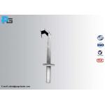 IEC60950 Standard Wedge Probe Safety Test For Paper Shredder Inlet for sale