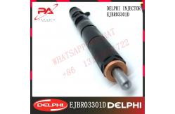 China EJBR03301D 1112100TAR DELPHI Diesel Injector 9308Z622B 9308-622B R03301D supplier