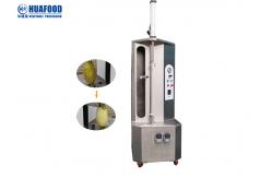 China Large And Medium Sized H1350MM Melon Fruit Peeling Machine supplier