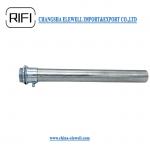 4 Inch EMT Set Screw Connector UL Standard Aluminum Surface Treatment