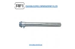 China 4 Inch EMT Set Screw Connector UL Standard Aluminum Surface Treatment supplier