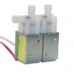 Air 1/4 inch DC12V 3 Way Solenoid Valve