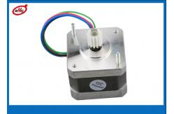 China 009-0017048 NCR 5886 Presenter Stepper Motor Assembly ATM Machine Parts supplier
