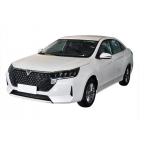 Front Wheel Drive Dongfeng Venucia D60 Ev Electric Car New Energy Vehicles for sale