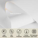 narrow industrial washable roller installation of window blinds to special blinds shades with remote cover for sale