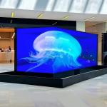 Factory HD Video Wall P2 Indoor LED Display