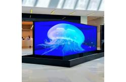China Factory HD Video Wall P2 Indoor LED Display supplier