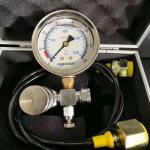 Nitrogen Gas Charging Hammer Hydraulic Breaker Device Measurement Accessories for sale