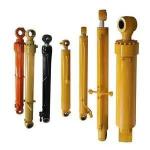 Hydraulic Cylinder For Excavator  HITACHI ZAX70 ZAX120 ZAX200 ZAX240 ZAX330 Bucket Boom Arm OEM Assembly