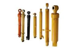 China Hydraulic Cylinder For Excavator  HITACHI ZAX70 ZAX120 ZAX200 ZAX240 ZAX330 Bucket Boom Arm OEM Assembly supplier