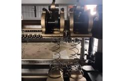 China 4.5KW Mattress Bonnell Spring Assembly Machine NOBO supplier