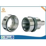 ISO9001 TUV CNC Turning Parts High Precision Hardware Fittings for sale