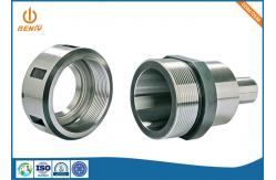 China ISO9001 TUV CNC Turning Parts High Precision Hardware Fittings supplier