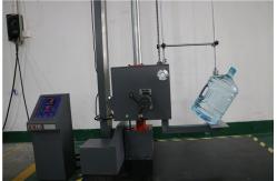 China Package Mechanical Shock Test Machine , Drop Ball Test / Toys Drop Test Machine supplier