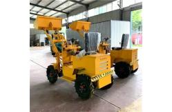 China 1-3 Ton Small Front End Loader Zero Emission supplier