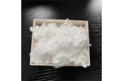 China Virgin Pet Recycled Polyester Fiber High Strength Eco Friendly supplier